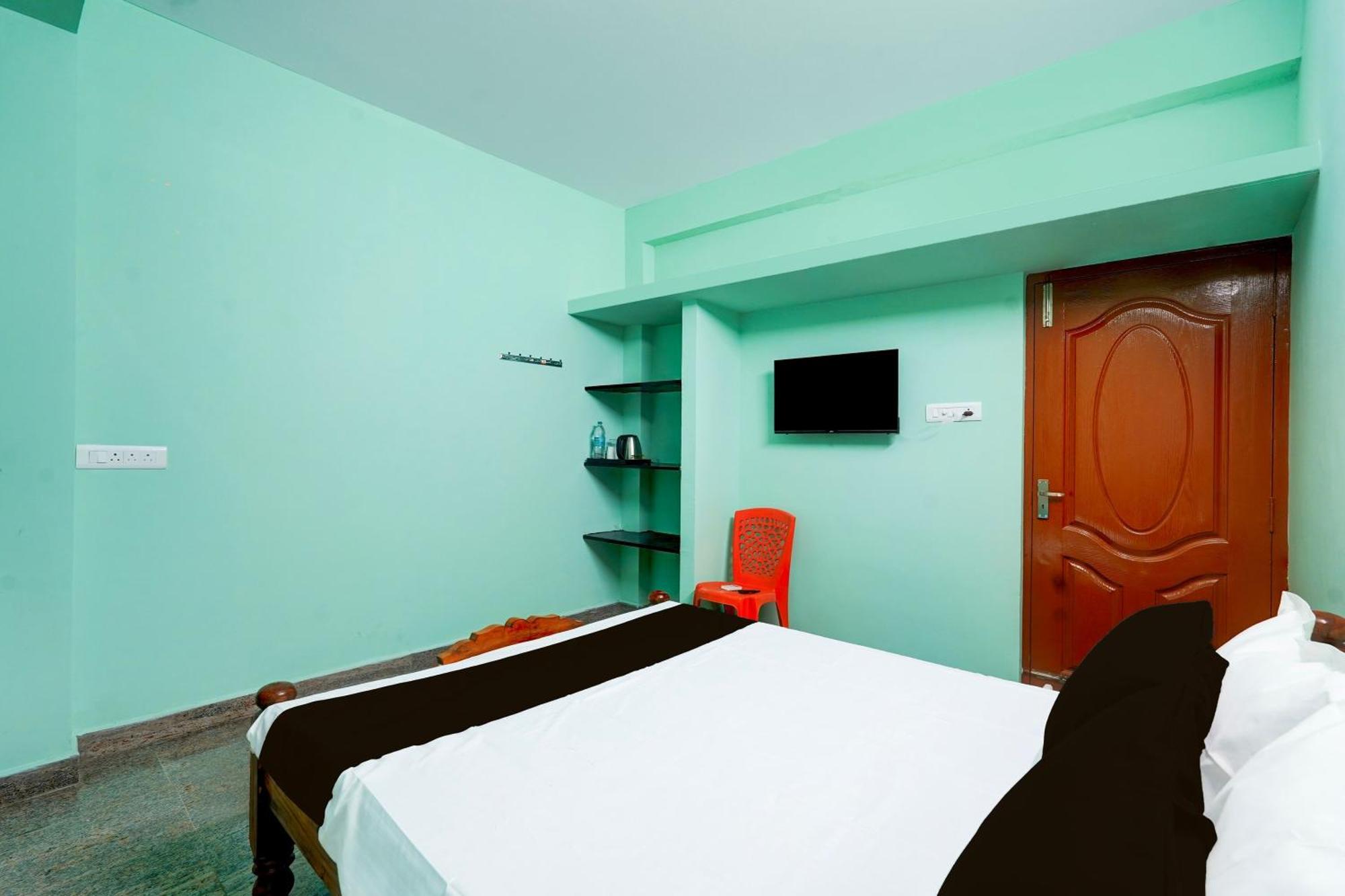 Hotel O Whites Inn チェンナイ エクステリア 写真