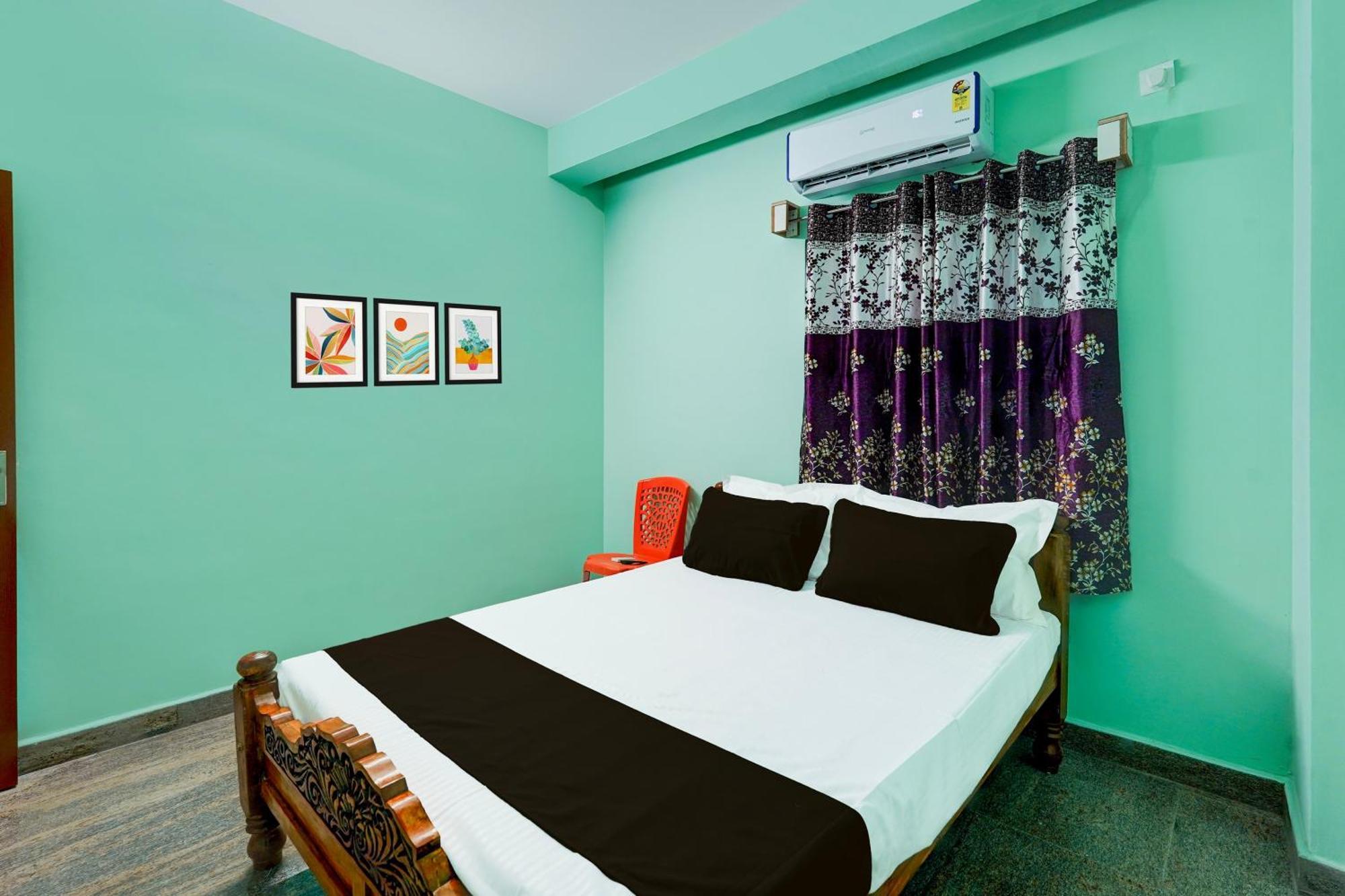 Hotel O Whites Inn チェンナイ エクステリア 写真