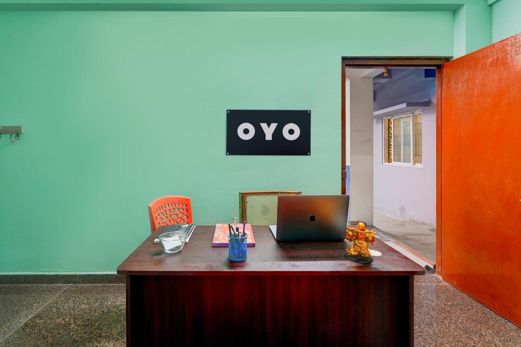 Hotel O Whites Inn チェンナイ エクステリア 写真