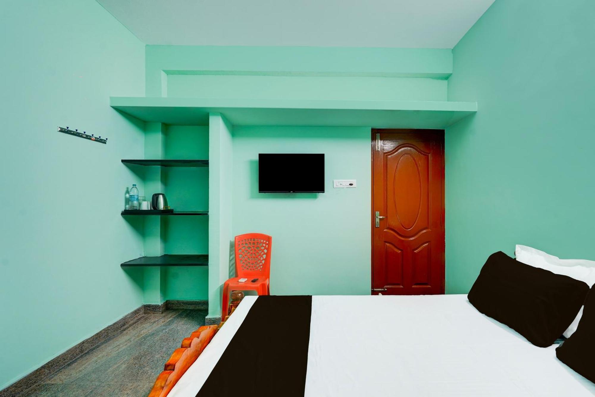 Hotel O Whites Inn チェンナイ エクステリア 写真