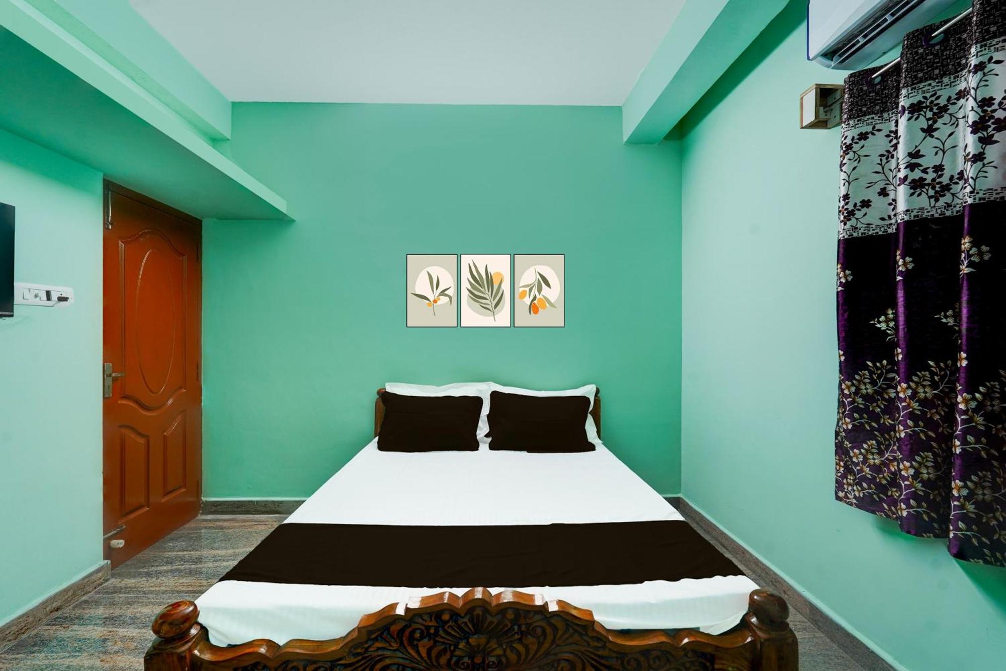 Hotel O Whites Inn チェンナイ エクステリア 写真