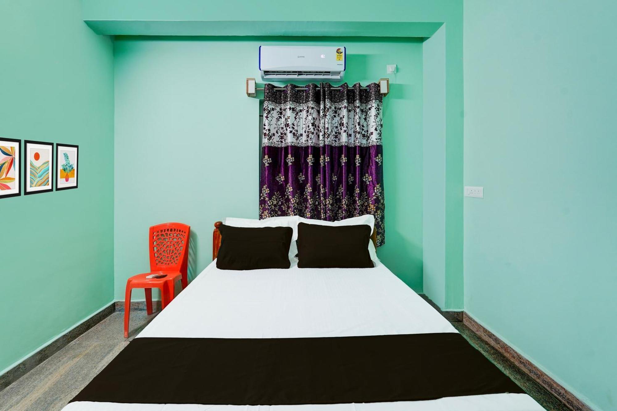 Hotel O Whites Inn チェンナイ エクステリア 写真